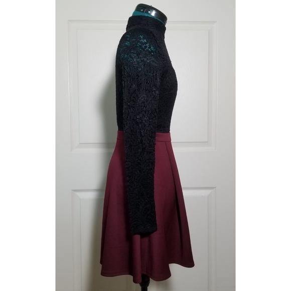 B. DARLIN evening dress - Picture 2 of 4